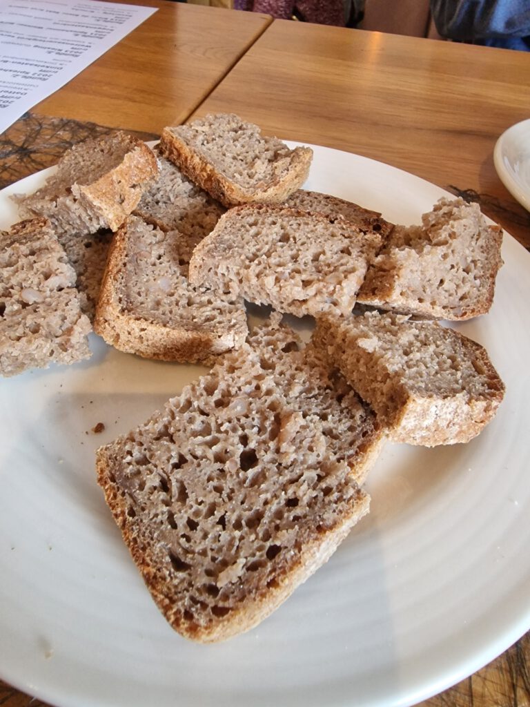 Roggenkastenbrot